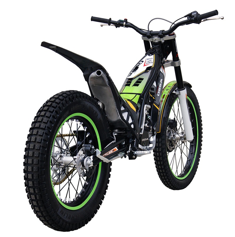 Sherco триальный мотоцикл