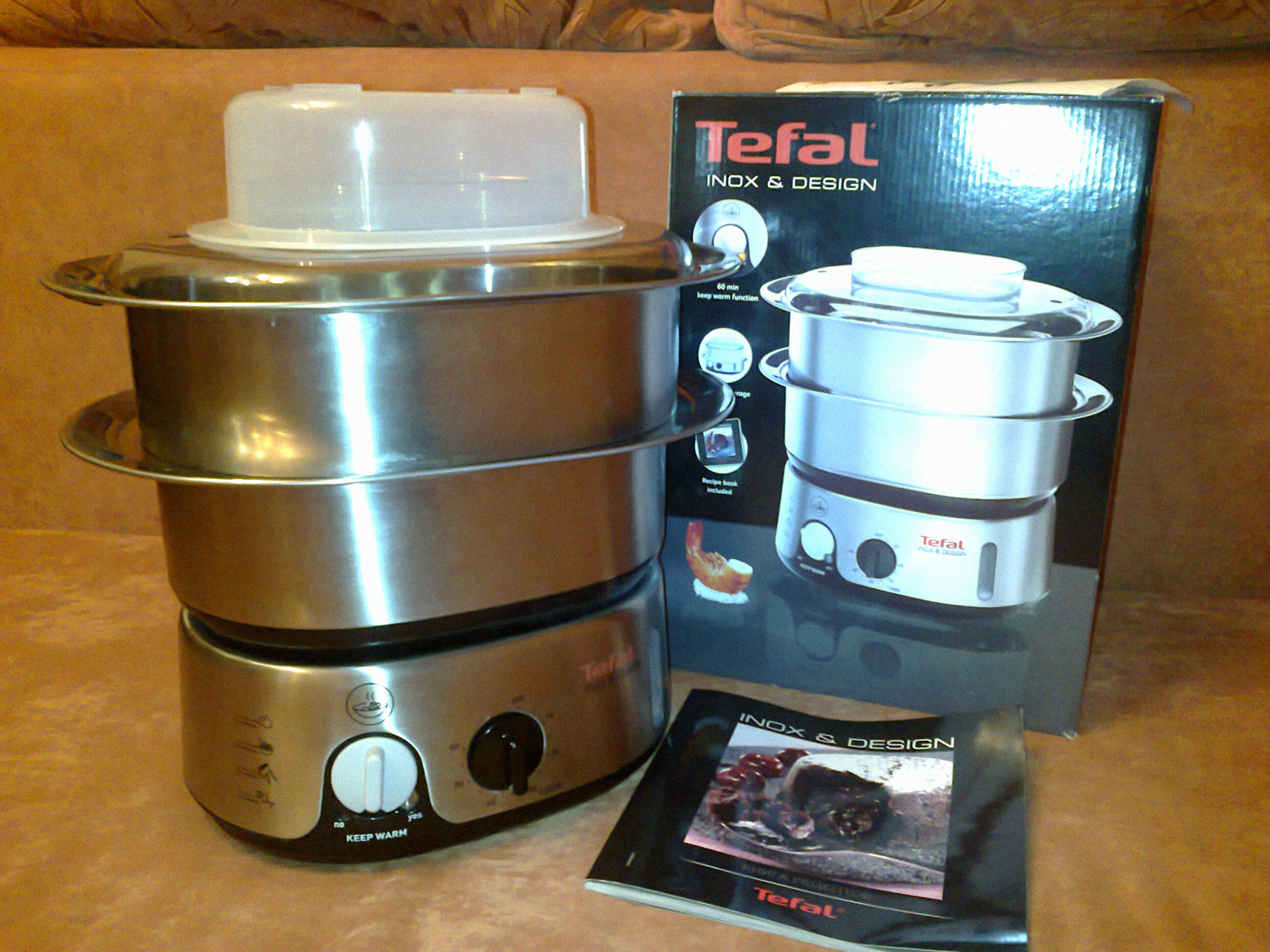 Tefal 650 steam cuisine инструкция пароварка фото 106