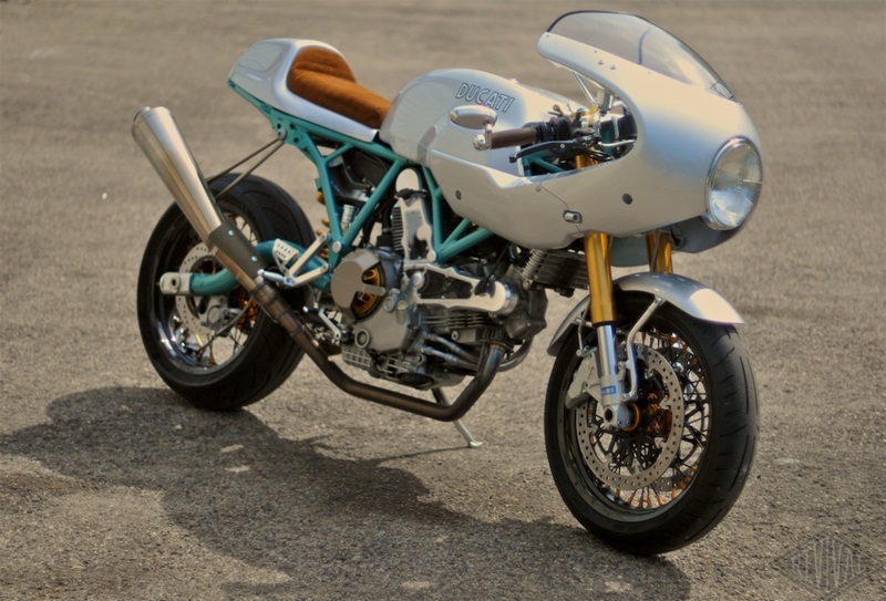 Ducati Sport Classic Custom