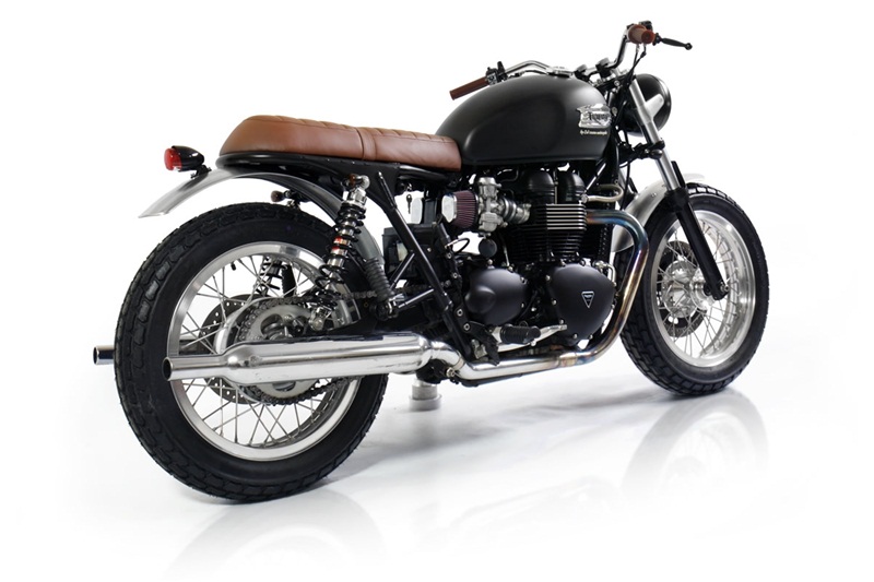 Triumph Bonneville Custom