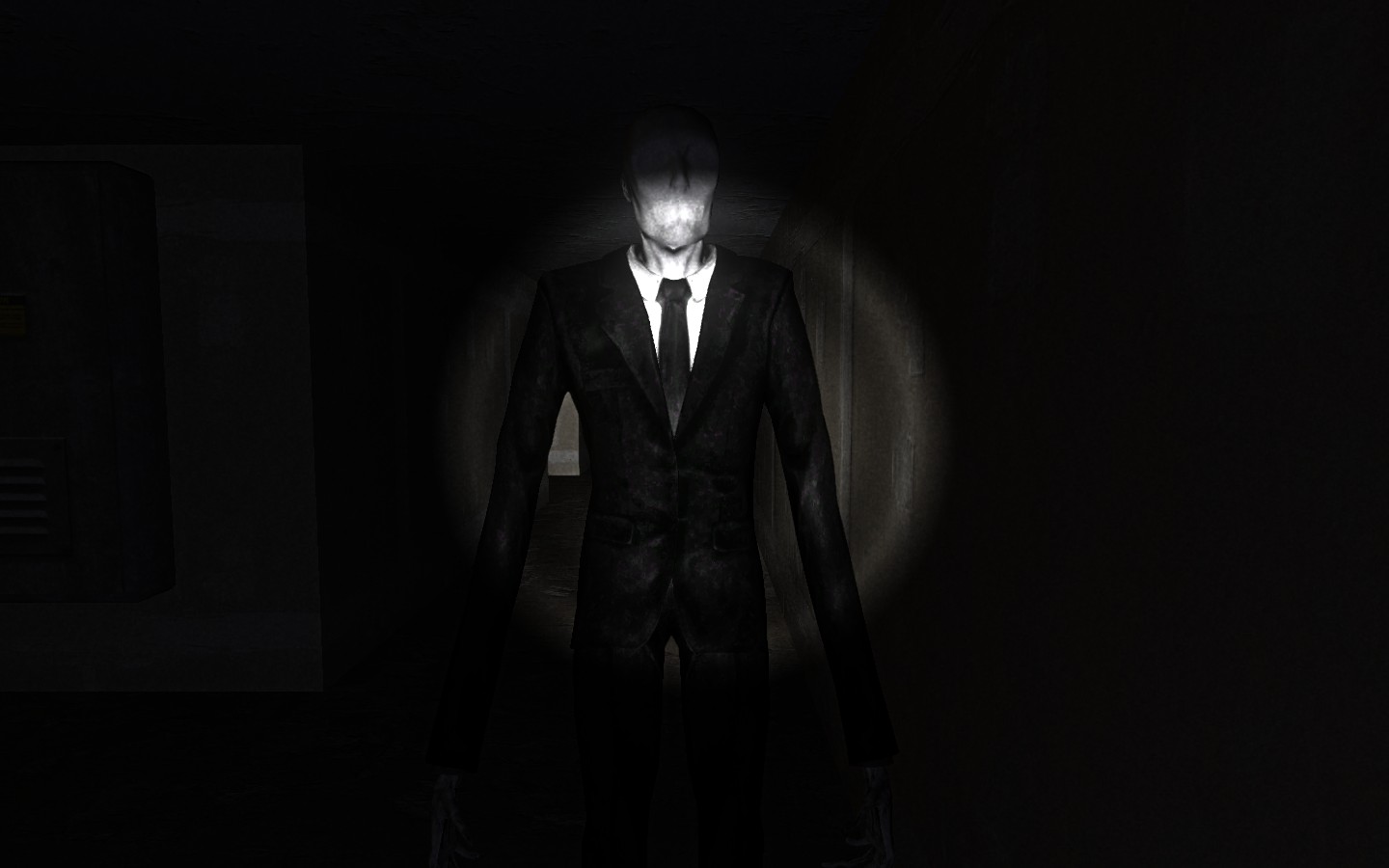 Slender man steam фото 114