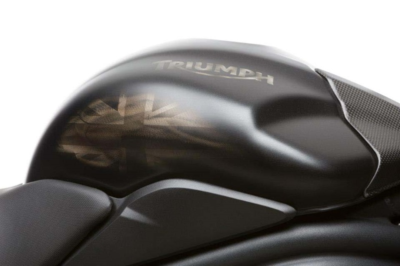 РљРѕР»Р»РµРєС†РёРѕРЅРЅС‹Р№ РјРѕС‚РѕС†РёРєР» Triumph