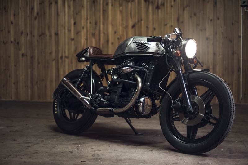 Honda cx500 Cafe Racer