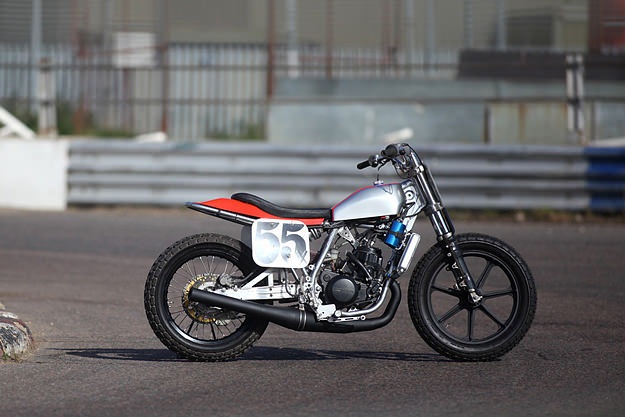 Honda CR 500 Custom