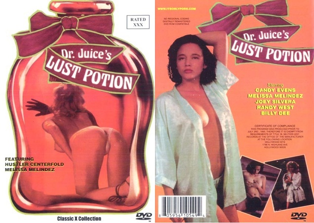 Dr. Juice s Lust Potion / Зелье Страсти Доктора Сочного