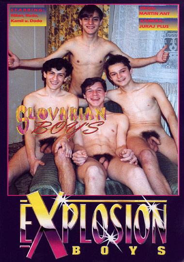 Slovakian Boys / Мальчики Словакии