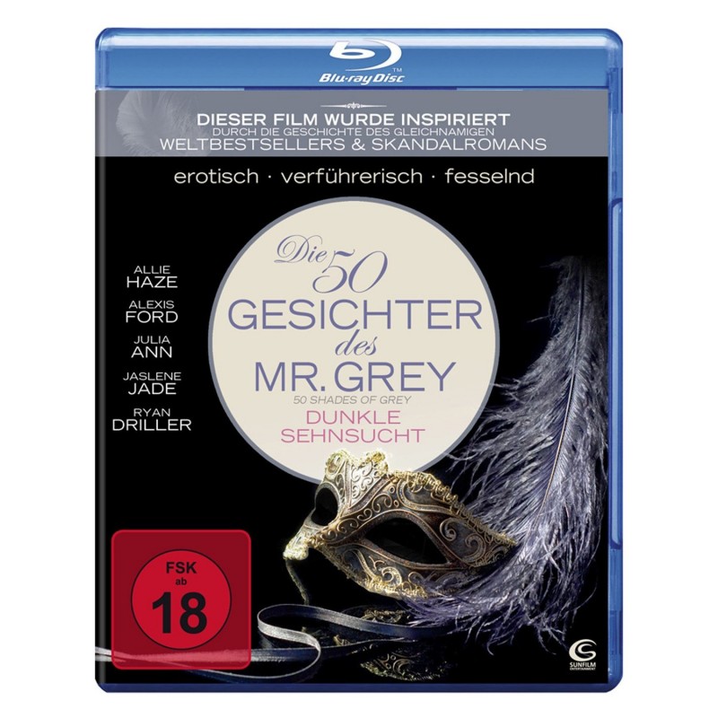 This Ain’t 50 Shades of Grey: The Parody / Пятьдесят Оттенков Серого