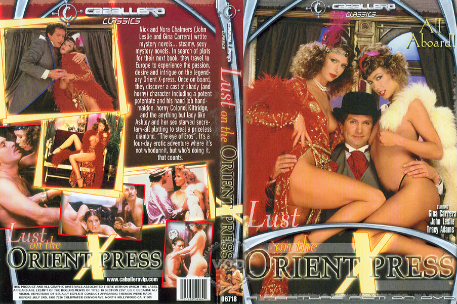 Lust on the Orient Express / Похоть в Восточном Экспрессе