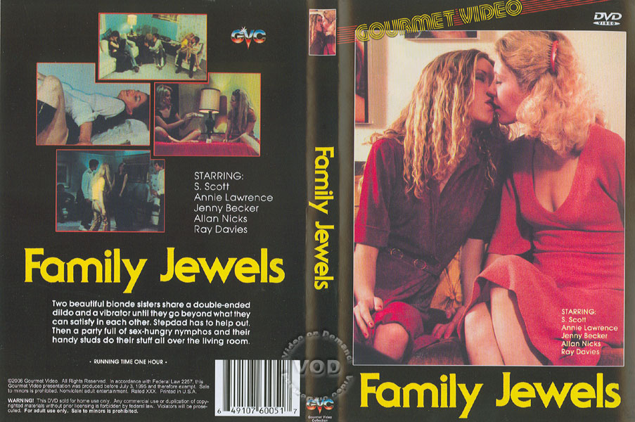 Семейные Драгоценности / Family Jewels