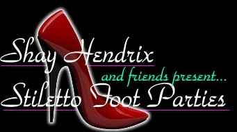 Stiletto Foot Fetish Parties / Вечеринки ножек на шпильках