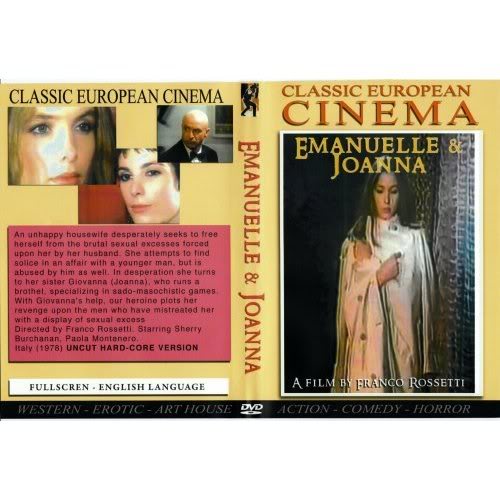 Il mondo porno di due sorelle Emmanuelle and Joanna. / Порно мир двух сестер Эммануэль и Джованна.