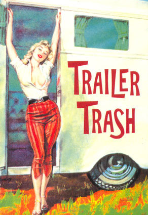 Trailer Trash / Набор трейлеров