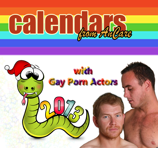 Gay Calendars 2013 / Гей - календари 2013