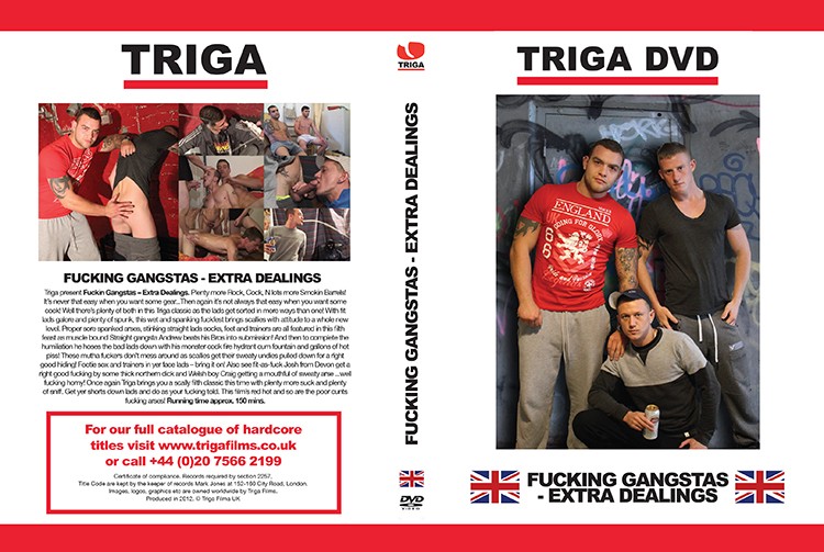 Fuckin Gangstas: Extra Dealings / Гопотрах: Супер Вдувания
