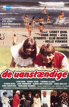 De Uanstændige / Topsy Turvy / Непристойные