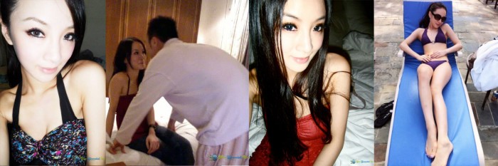 Justin Lee Leaked Sex Video With Ruby Liao, Taiwan Celebrity Sex Scandal. 