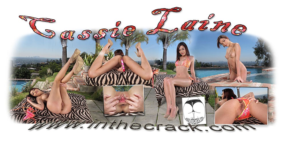 #755 Cassie Laine