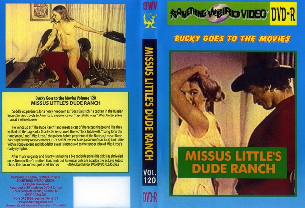 Missus Little s Dude Ranch / Missus Little s-ранчо для отдыхающих