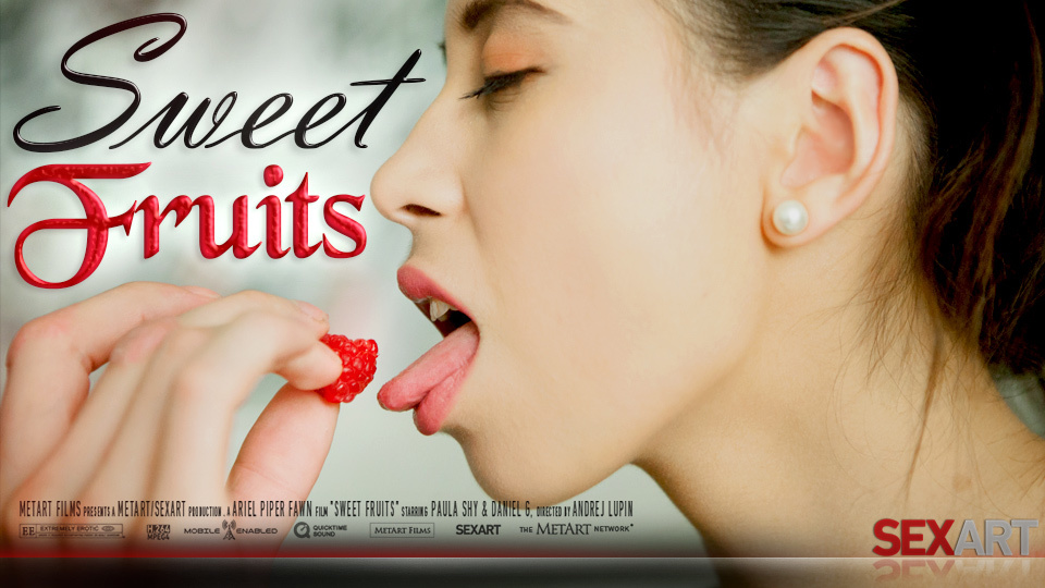 2013-01-24 Paula Shy & Daniel G - Sweet Fruits