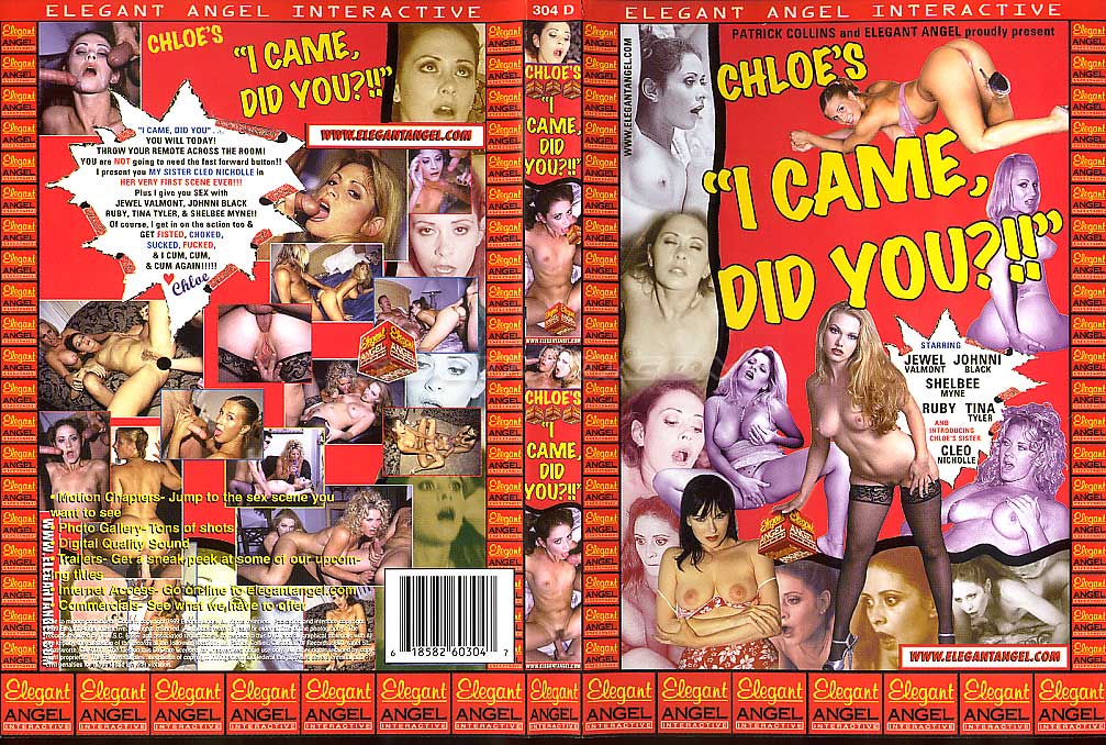 Chloe s I Came, Did You?!! / Я Кончил, Хло, А Ты?!!