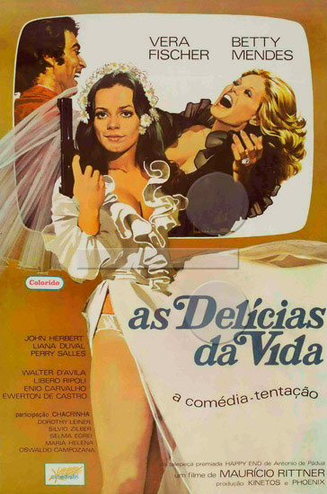 AS DELÍCIAS DA VIDA / ПРЕЛЕСТИ ЖИЗНИ