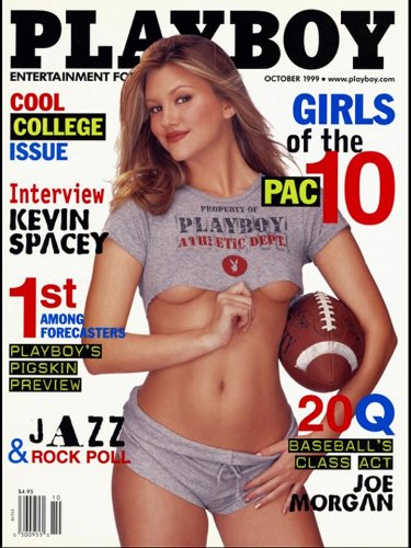 Playboy USA 1999 №10