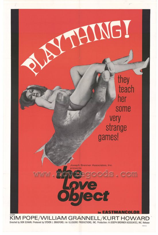 The Love Object / Объект Любви