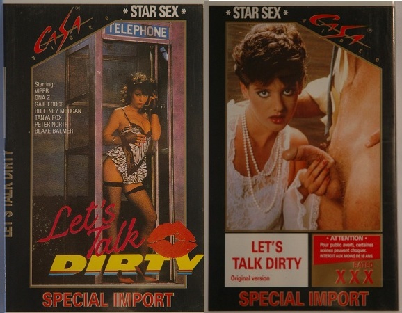 Lets Talk Dirty / Поговори со мной грязно