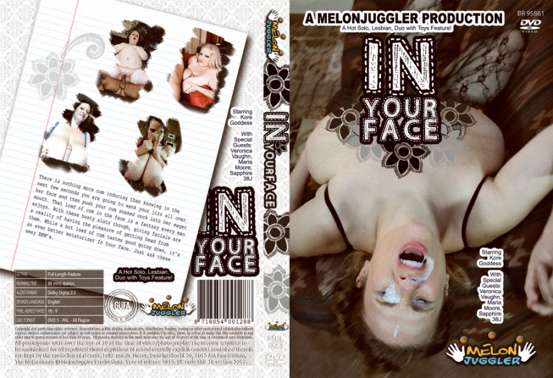 In Your Face: Hot Loads on Hot Faces / На Твоё Лицо
