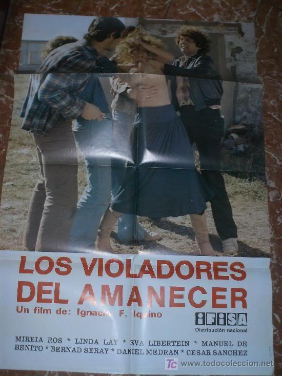 Los violadores del amanecer / Нарушители рассвета )