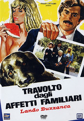Travolto dagli affetti familiari / Опрокинутый злой судьбой