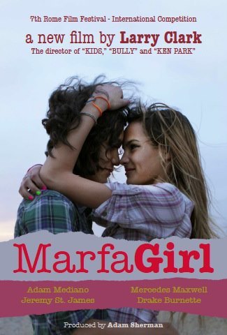 Marfa Girl / Девушка из Марфы