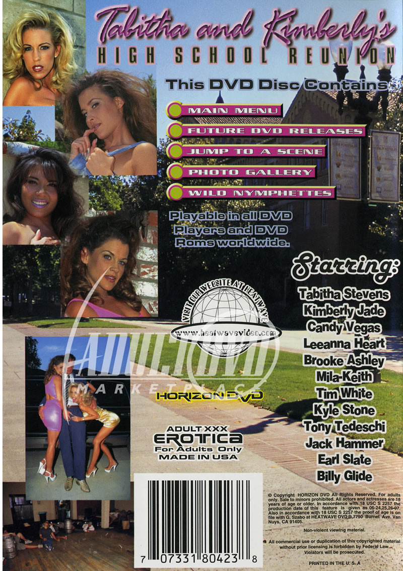 Tabitha and Kimberly s High School Reunion / Встреча Выпускников Табиты И Кимберли