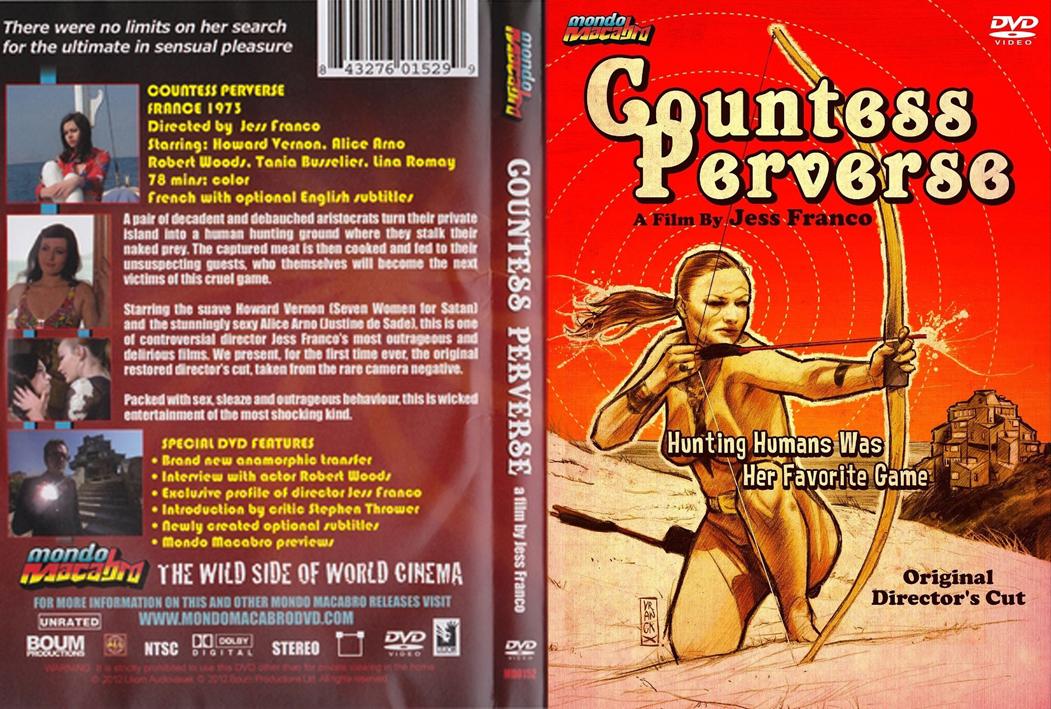 La comtesse perverse / Развратная графиня )