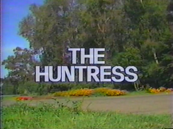 The Huntress / Охотницы
