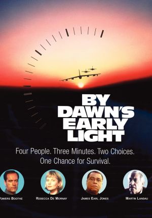 Ядерный рассвет / By Dawn's Early Light (1990) SATRip | P