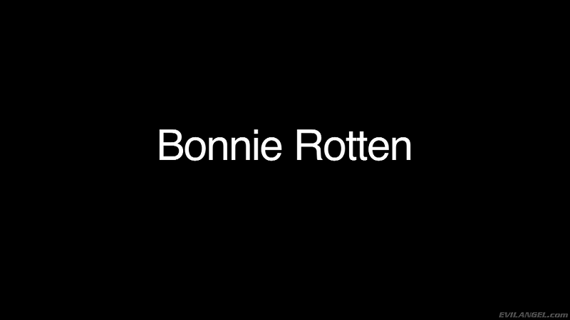 Bonnie Rotten